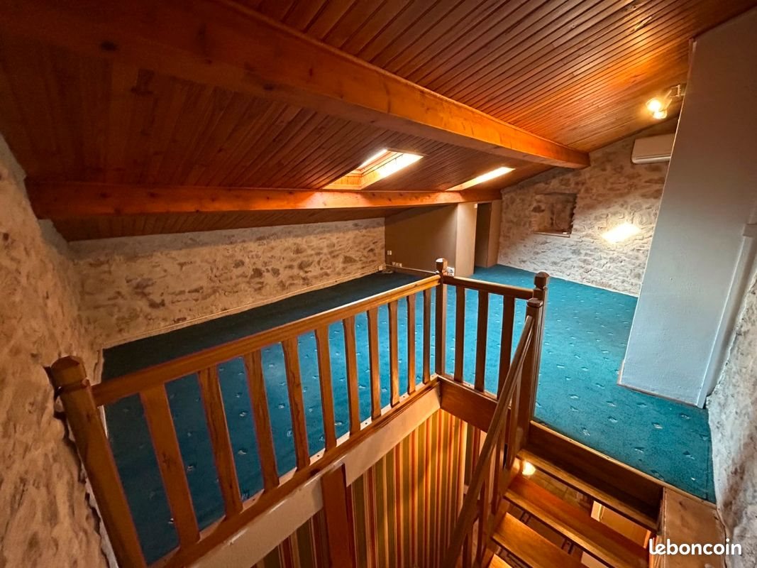 Maison à vendre, 60m², Villespassans