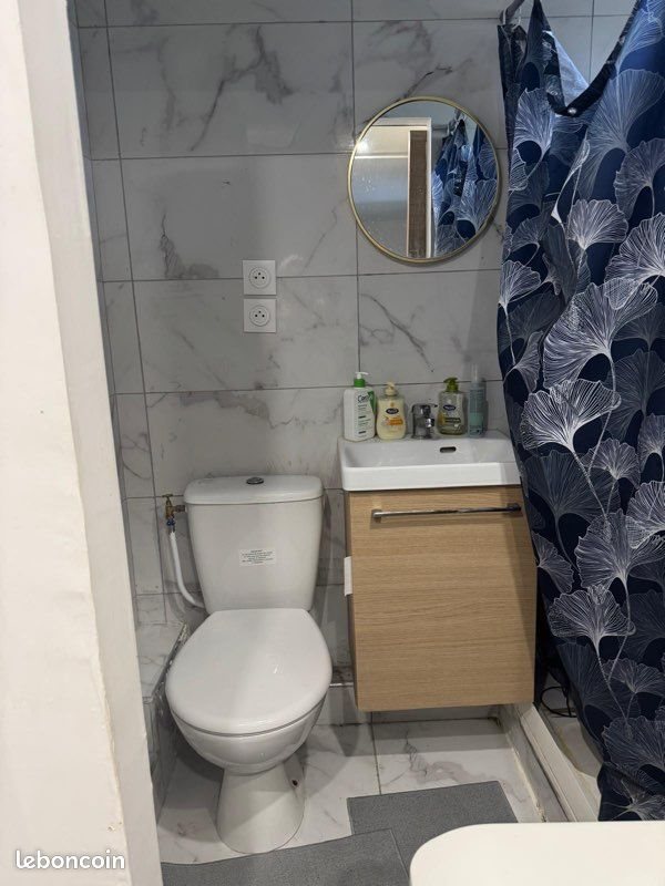 Appartement à louer, 17m², Mitry-Mory