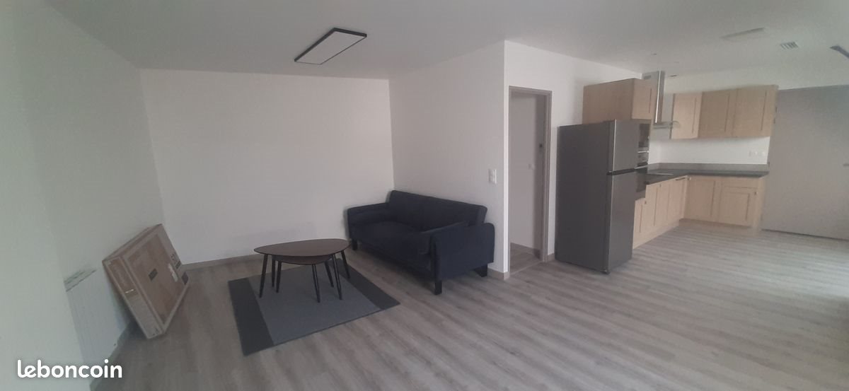 Appartement à louer, 61m², Souillac