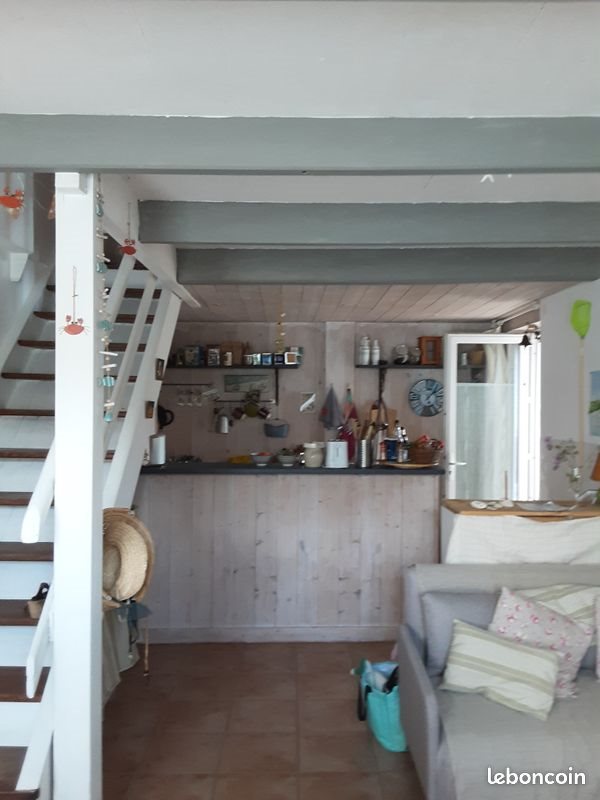 Maison à vendre, 40m², La Couarde-sur-Mer