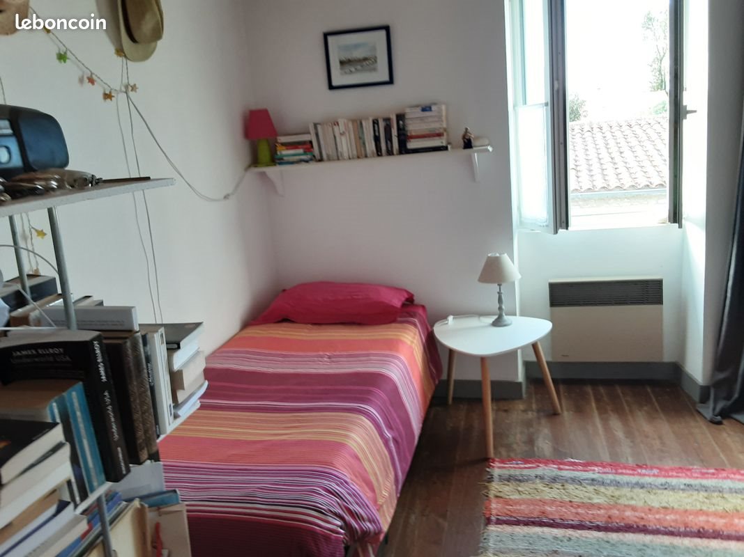 Maison à vendre, 40m², La Couarde-sur-Mer