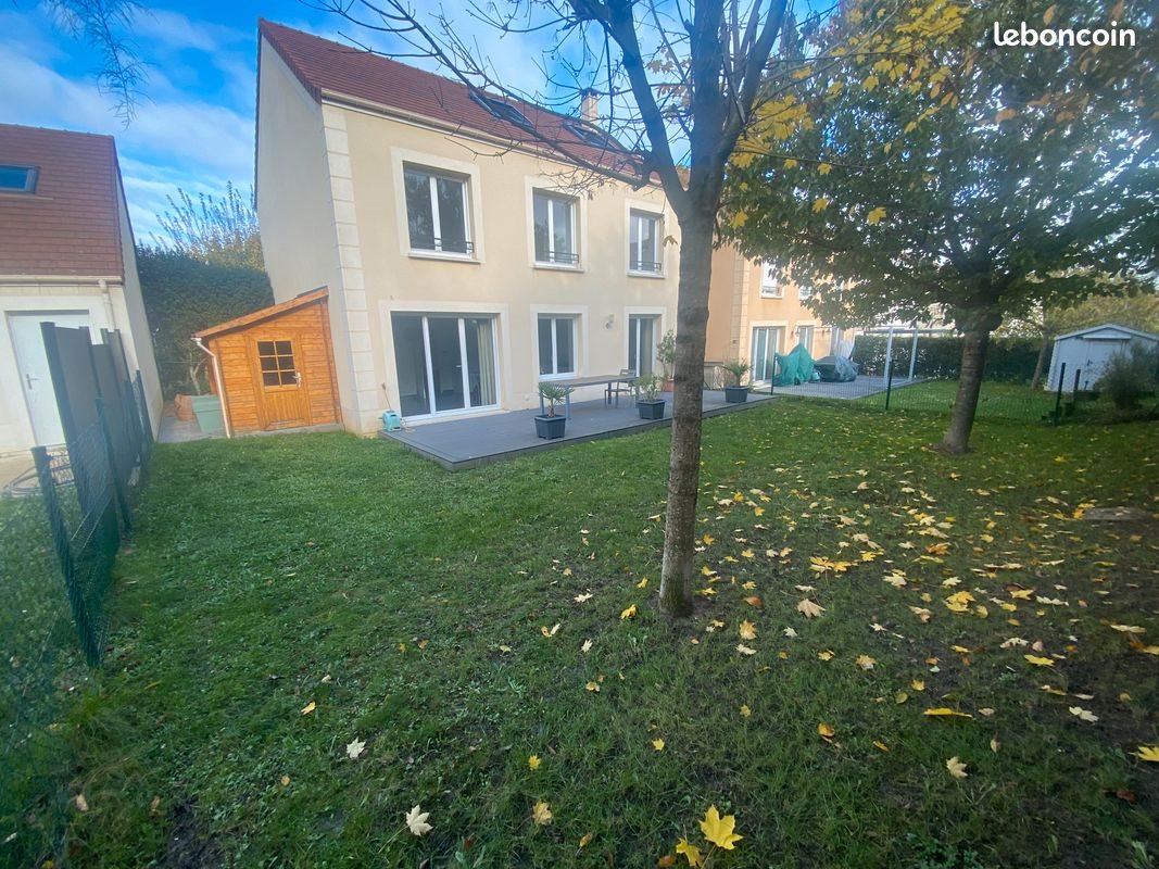 Maison à vendre, 146m², Plaisir