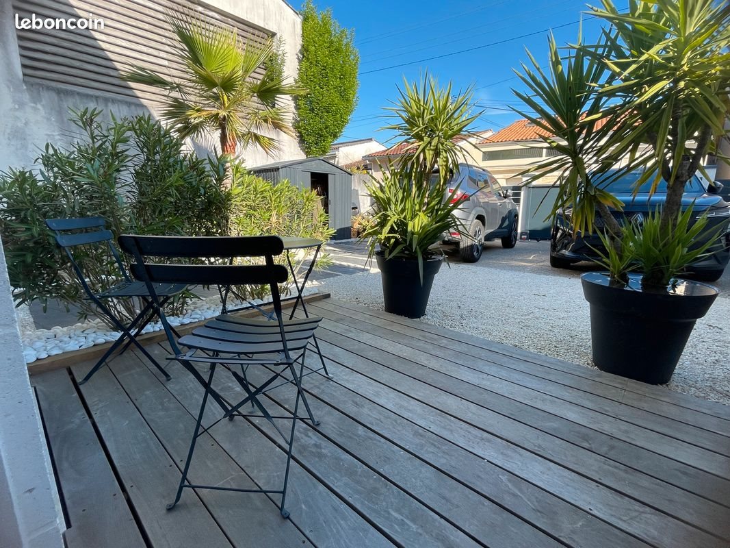 Appartement à louer, 18m², Bordeaux