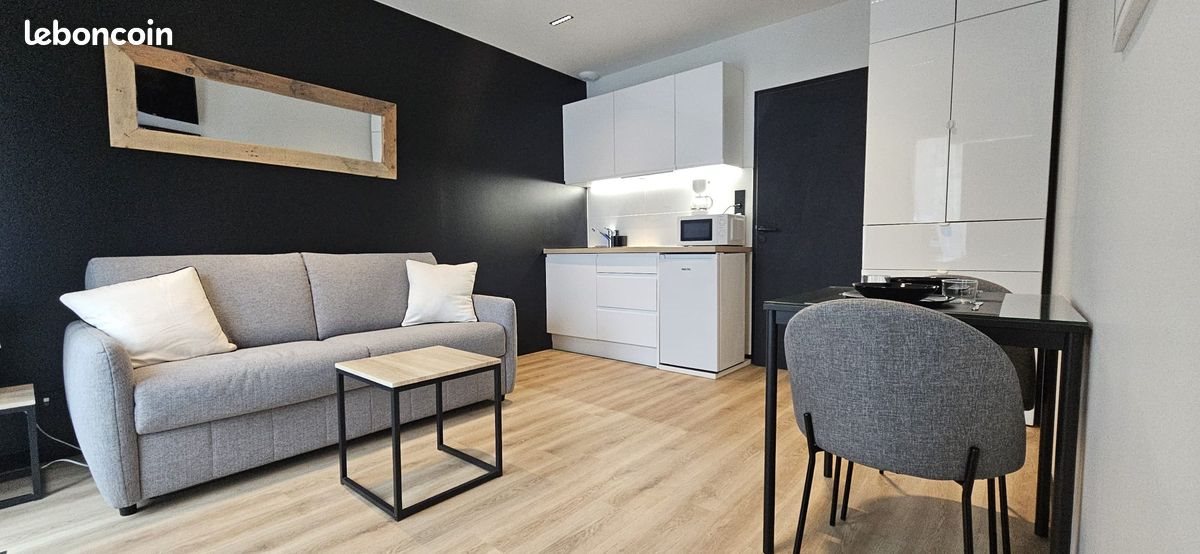 Appartement à louer, 18m², Bordeaux