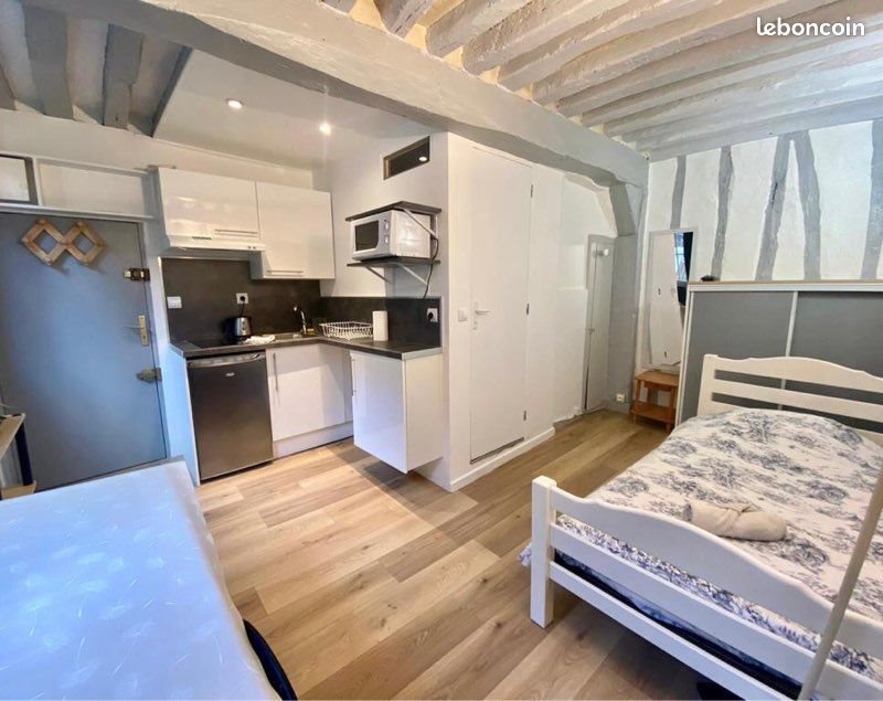 Appartement à louer, 16m², Rouen