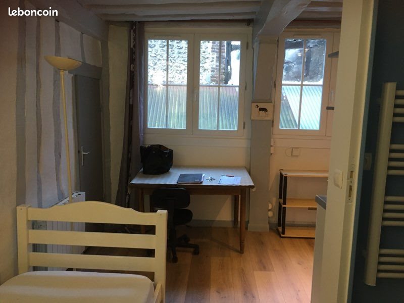 Appartement à louer, 16m², Rouen