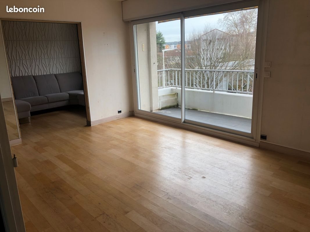 Appartement à vendre, 94m², Saint-Herblain