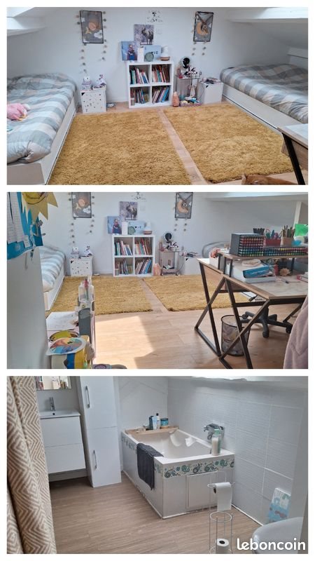 Appartement à vendre, 65m², Valence