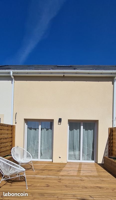 Maison à louer, 79m², Cambes-en-Plaine