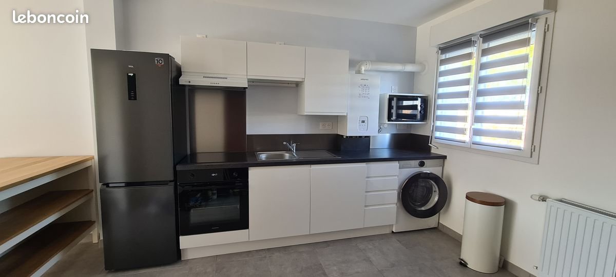 Maison à louer, 79m², Cambes-en-Plaine