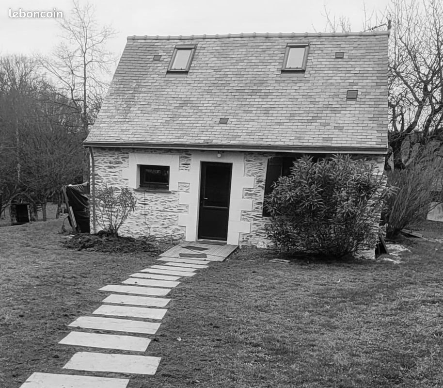 Maison à louer, 25m², Beaucouzé