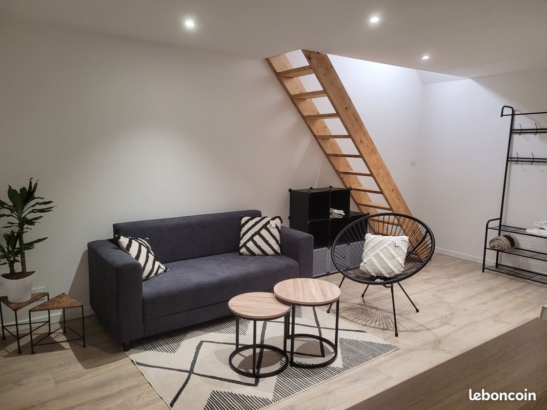 Maison à louer, 25m², Beaucouzé