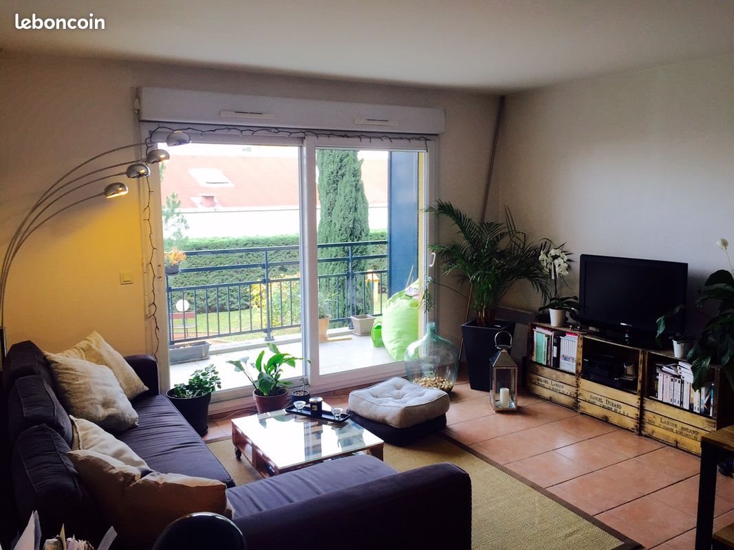 Appartement à vendre, 48m², Lyon 8ème