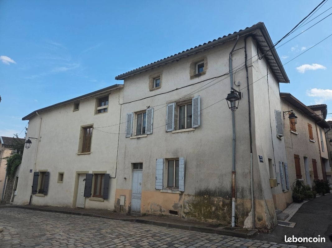 Maison à louer, 74m², Saint-Symphorien-d'Ozon