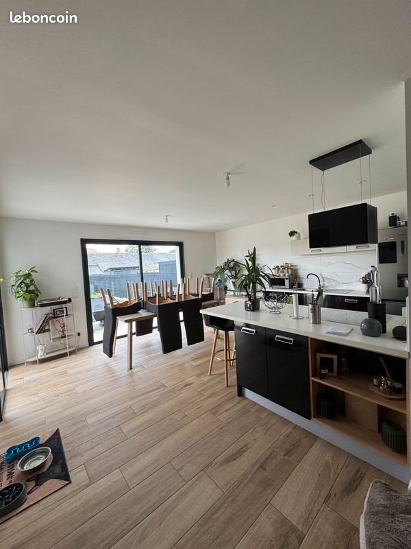 Maison à louer, 85m², Changé