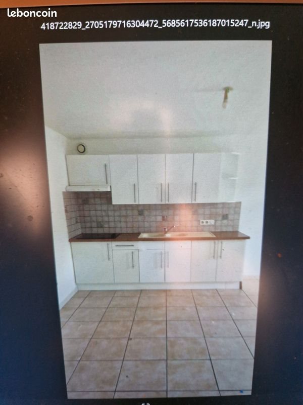 Appartement à louer, 57m², Molières