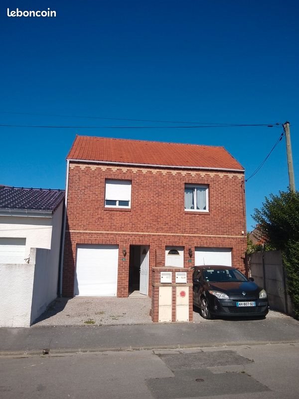 Maison à louer, 70m², Arques