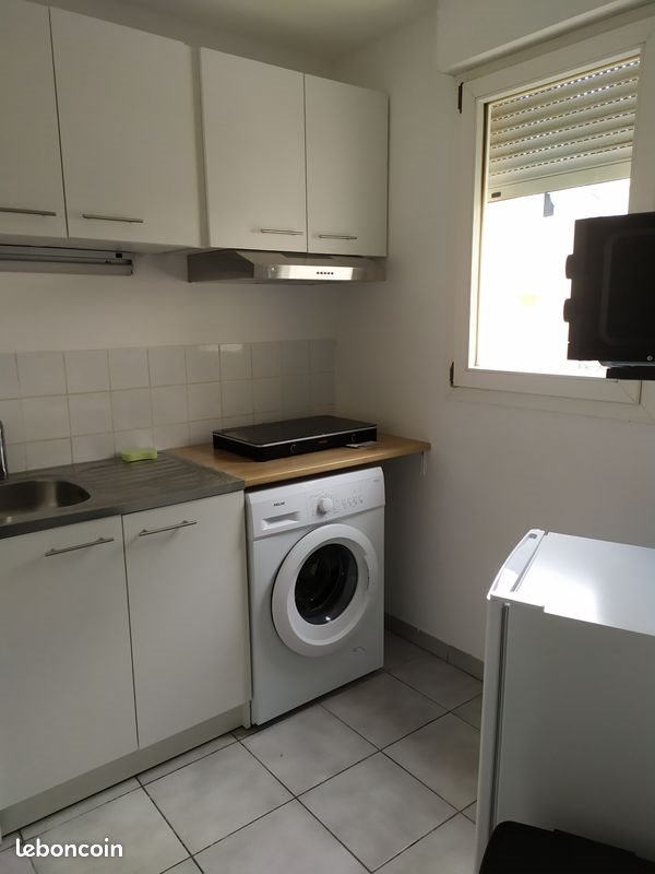 Appartement à louer, 24m², Sartrouville