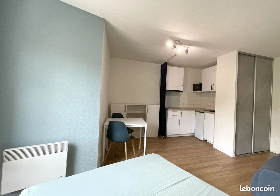 Appartement à louer, 21m², Ris-Orangis