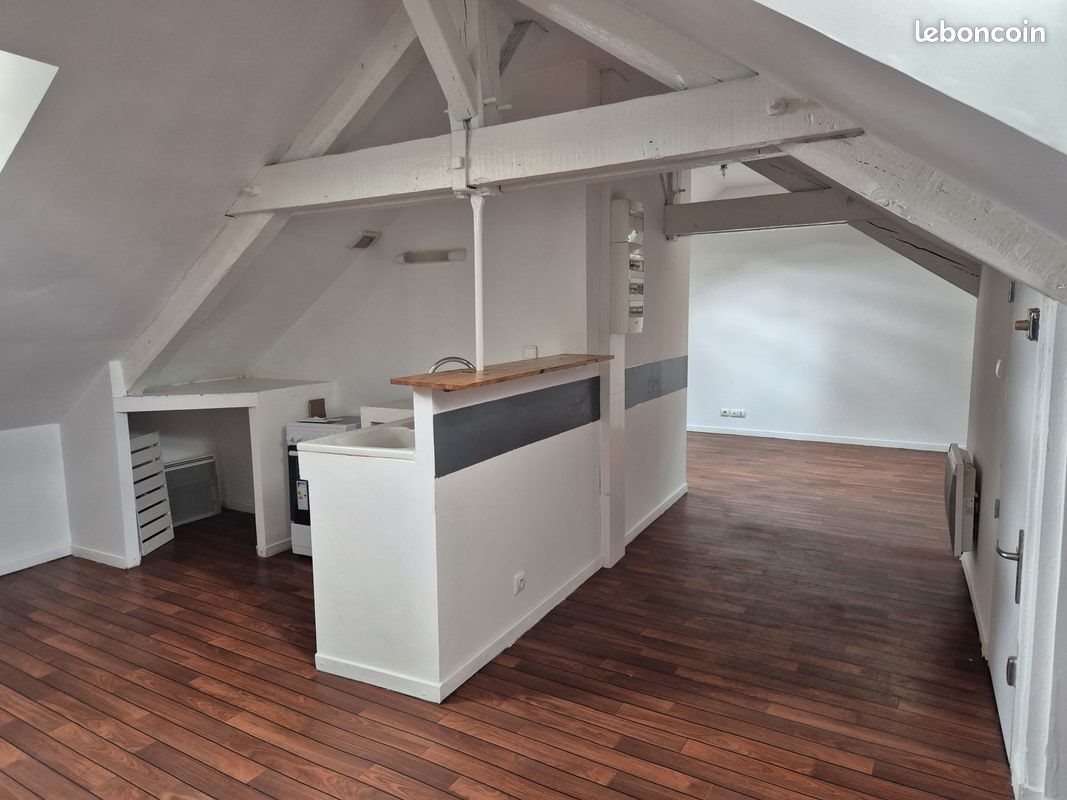 Appartement à louer, 36m², Vichy