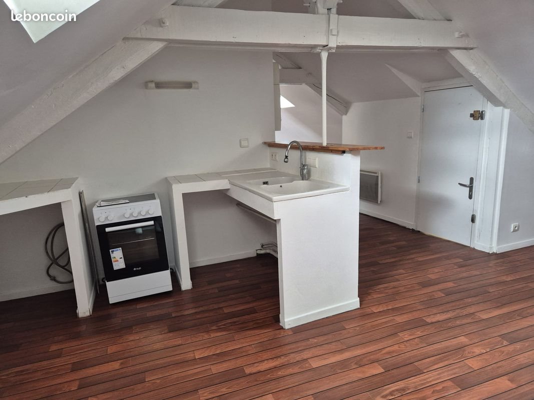 Appartement à louer, 36m², Vichy