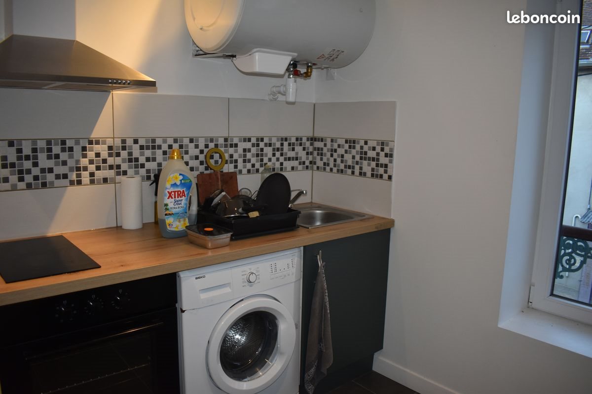 Appartement à louer, 40m², Autun