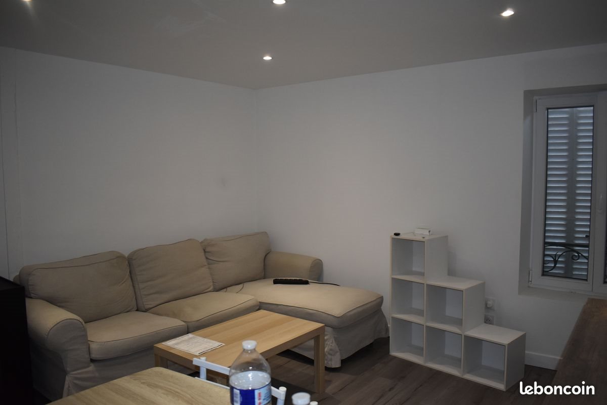 Appartement à louer, 40m², Autun