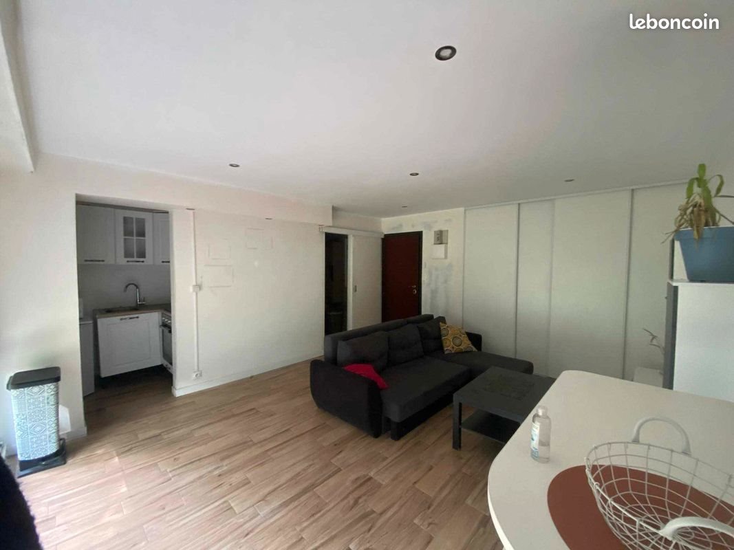 Appartement à vendre, 29m², Survilliers