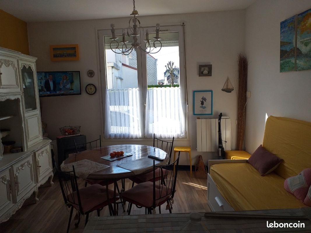 Appartement à vendre, 26m², Berck