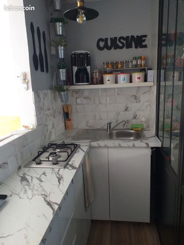 Appartement à vendre, 26m², Berck