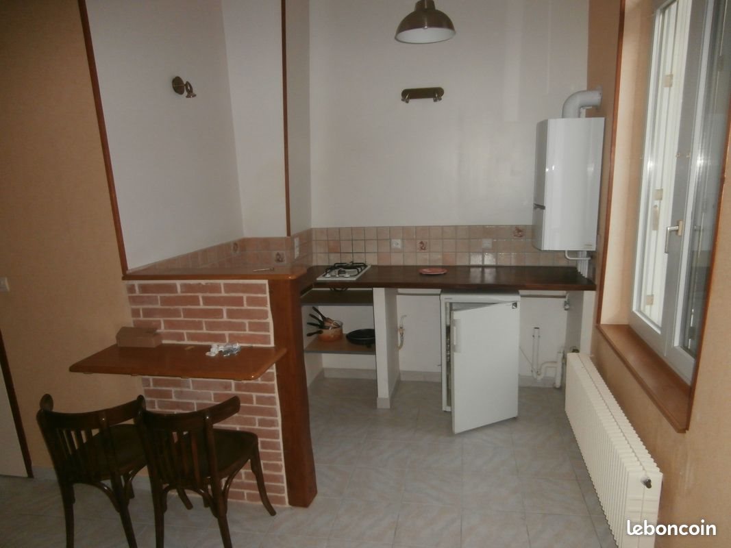 Appartement à louer, 26m², Elbeuf