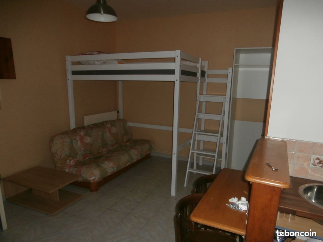 Appartement à louer, 26m², Elbeuf