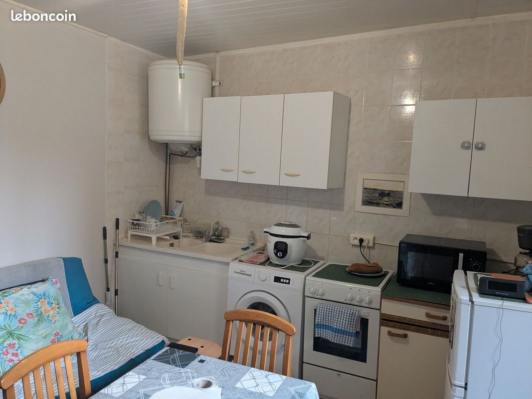 Appartement à louer, 35m², Saint-Bonnet-le-Château
