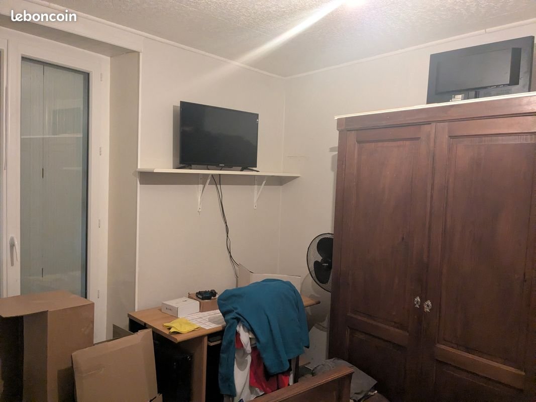 Appartement à louer, 35m², Saint-Bonnet-le-Château