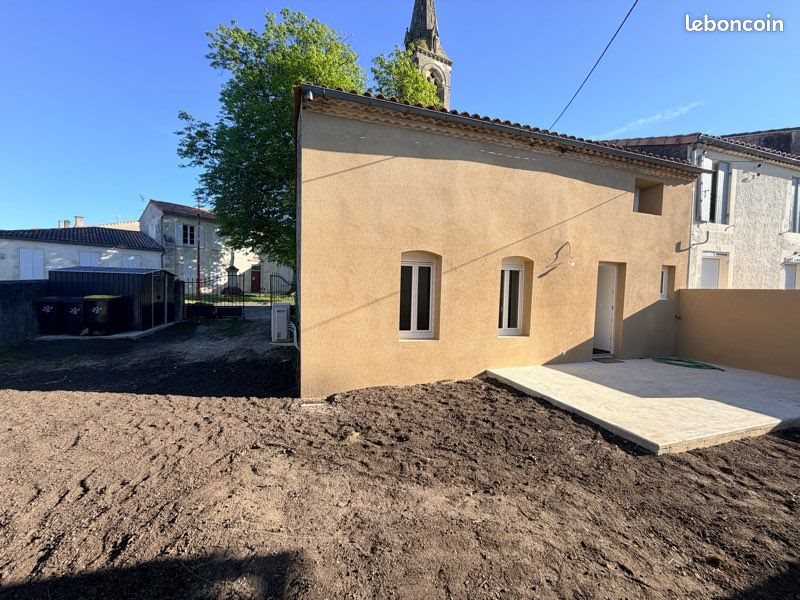 Maison à louer, 120m², Cissac-Médoc