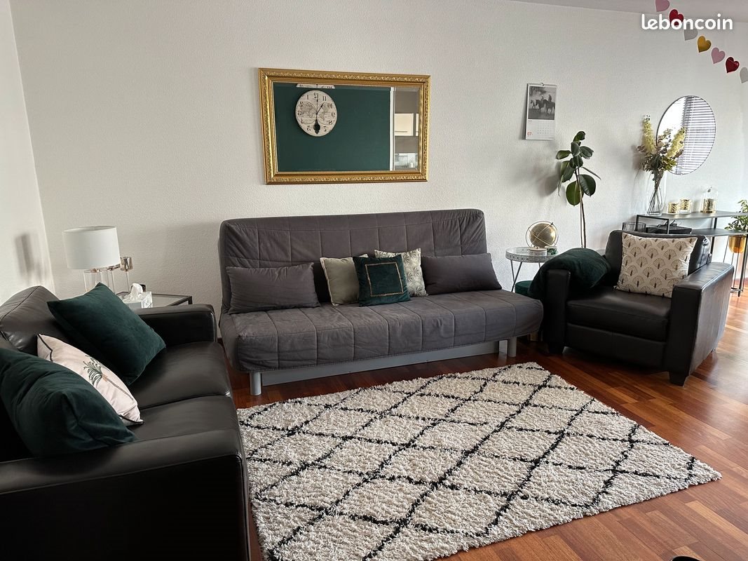 Appartement à louer, 67m², Bordeaux