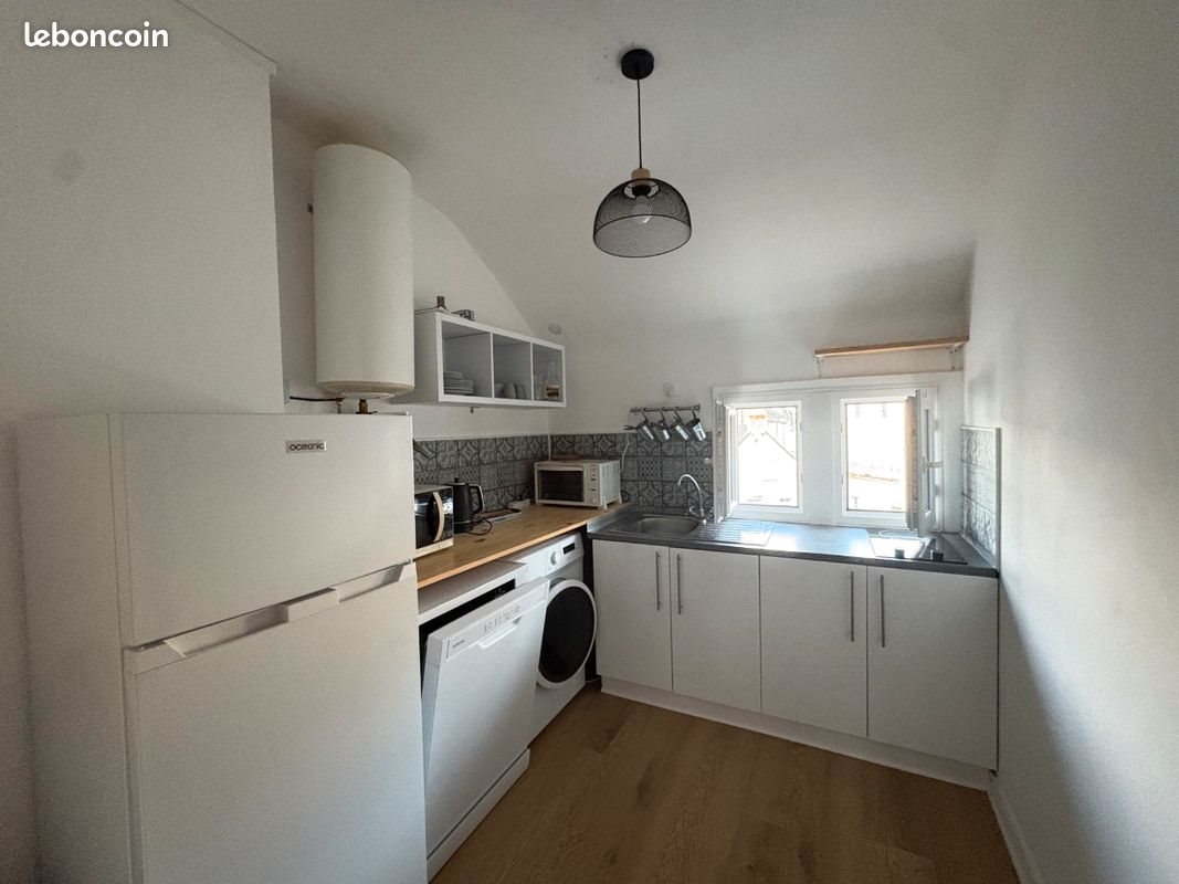 Appartement à louer, 33m², Saumur