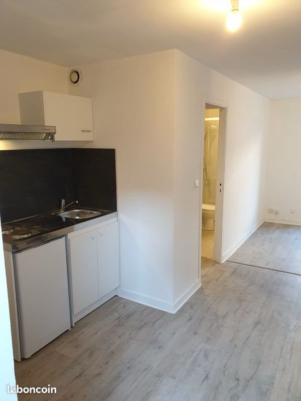 Appartement à louer, 23m², Liffré