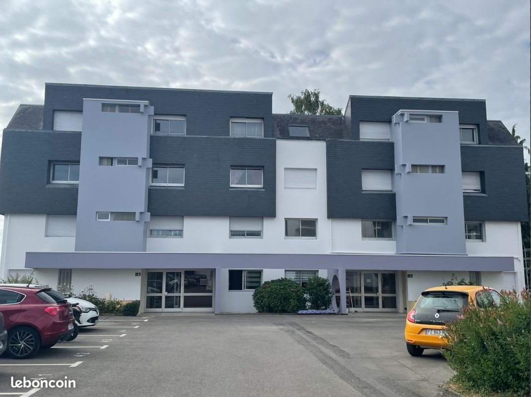 Appartement à louer, 34m², Quimperlé