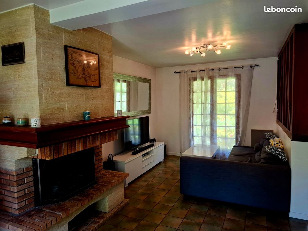 Maison à vendre, 105m², Mantes-la-Ville