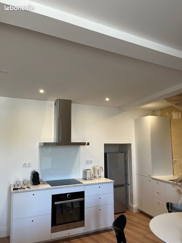 Appartement à louer, 49m², Châteauneuf-sur-Charente
