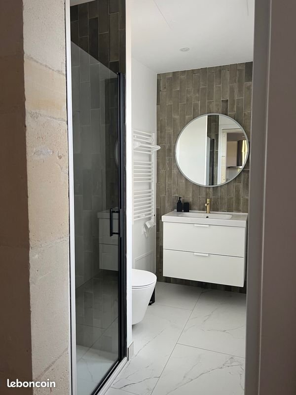 Appartement à louer, 49m², Châteauneuf-sur-Charente