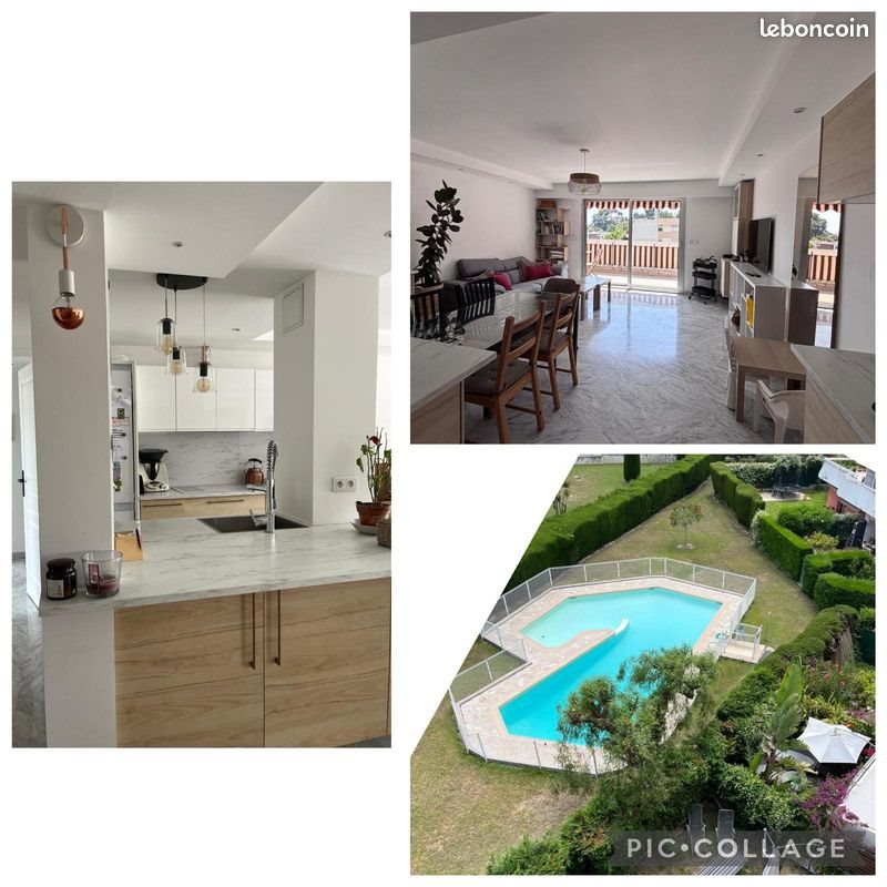 Appartement à vendre, 81m², Cagnes-sur-Mer
