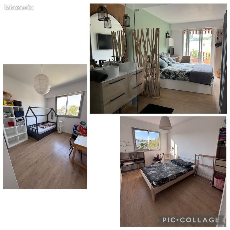 Appartement à vendre, 81m², Cagnes-sur-Mer