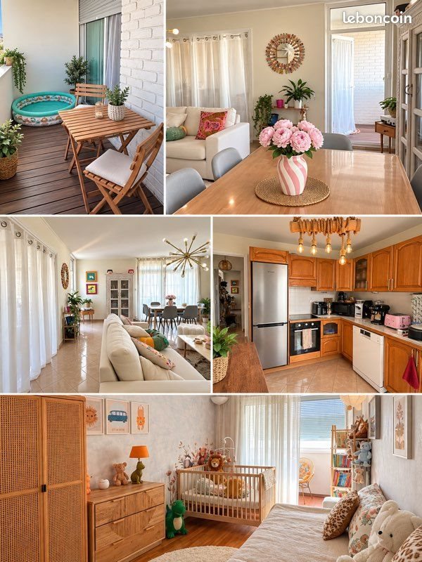 Appartement à vendre, 98m², Reims