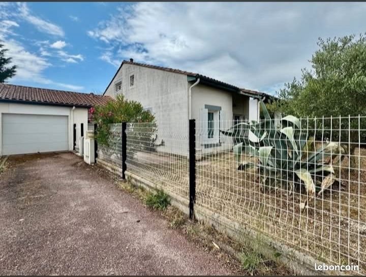 Maison à vendre, 117m², Saint-Ciers-sur-Gironde