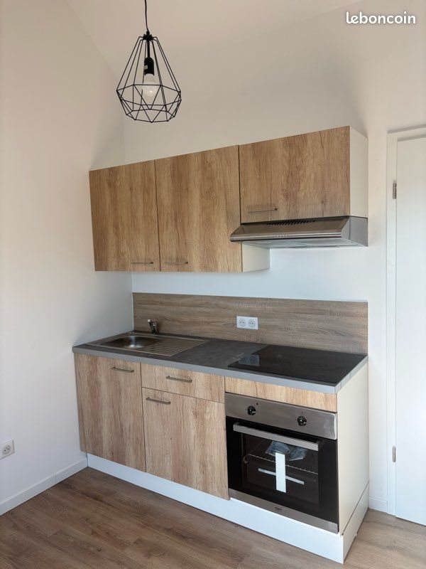Appartement à louer, 32m², Thann