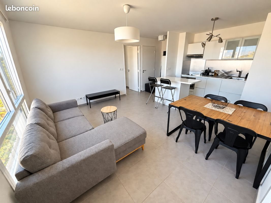 Appartement à louer, 43m², Aix-en-Provence