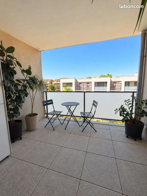 Appartement à louer, 43m², Aix-en-Provence
