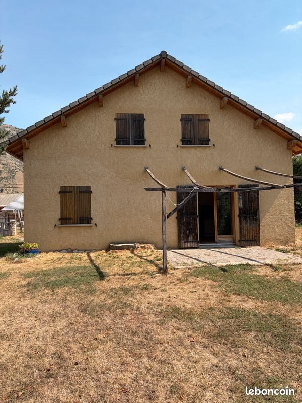 Maison à vendre, 58m², Ancelle